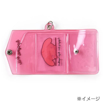 Sanrio 340669 Cinnamoroll Mini Wallet Charm Simple Design Blue Mini Wallet- Japan Figure Store - #1 Bring To You The Best Japanese Goods
