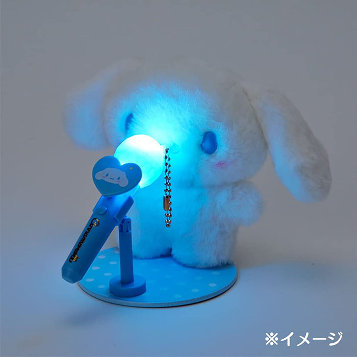 SANRIO Mini Microphone-Shaped Light Mascot Cinnamoroll Pitatto Friends