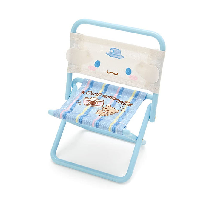 SANRIO Miniature Outdoor Chair Cinnamoroll Cute Camping