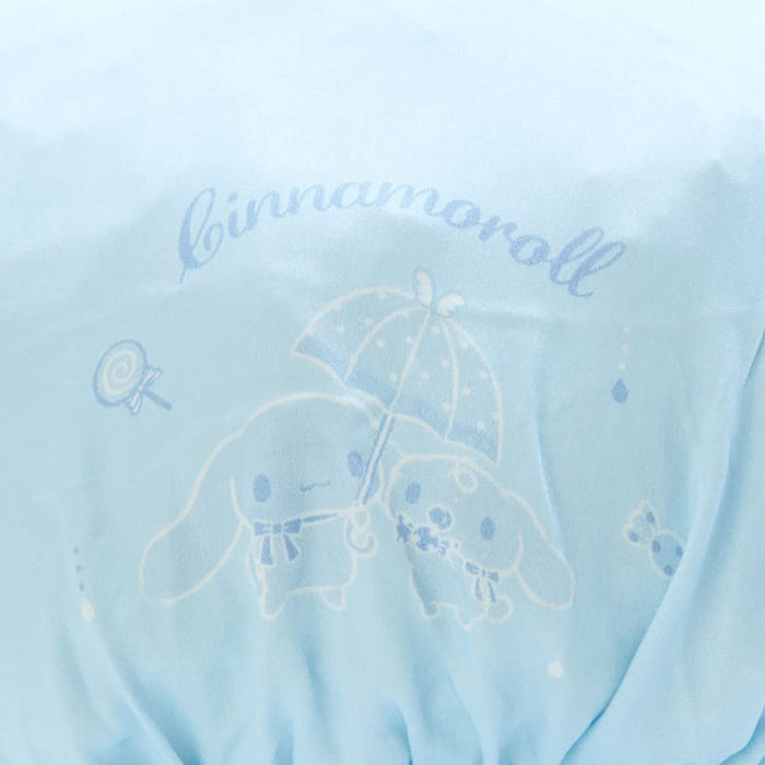 Sanrio 429741 Cinnamoroll Bonnet de Nuit Bleu Ciel Candy Design Cinnamoroll Bonnet de Nuit Kawaii Bonnet de Nuit