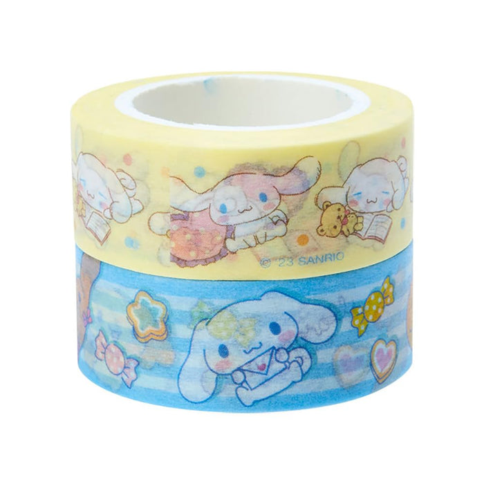 Sanrio Cinnamoroll Japan Paper Tape Set 2 550256
