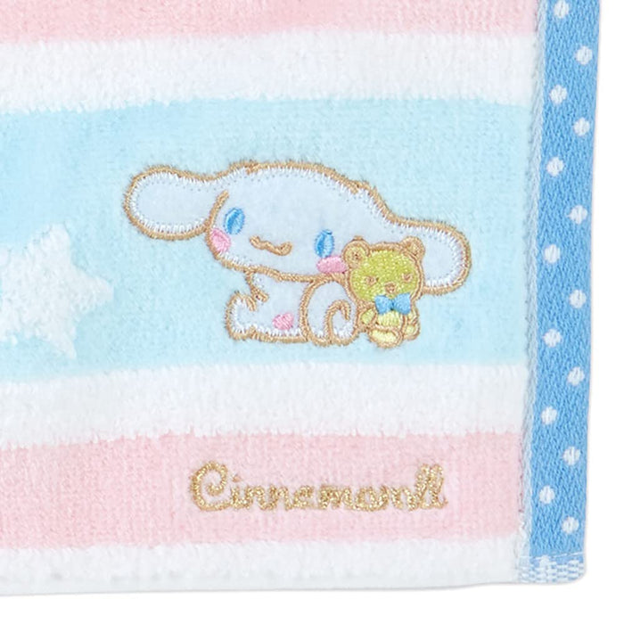 Sanrio Cinnamoroll Petit Towel (Antibacterial And Odor Resistant) Buy Japanese Towel