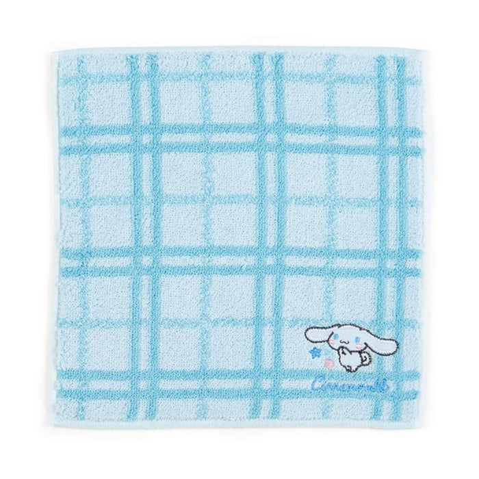 SANRIO - Petit Towel Plaid Cinnamoroll