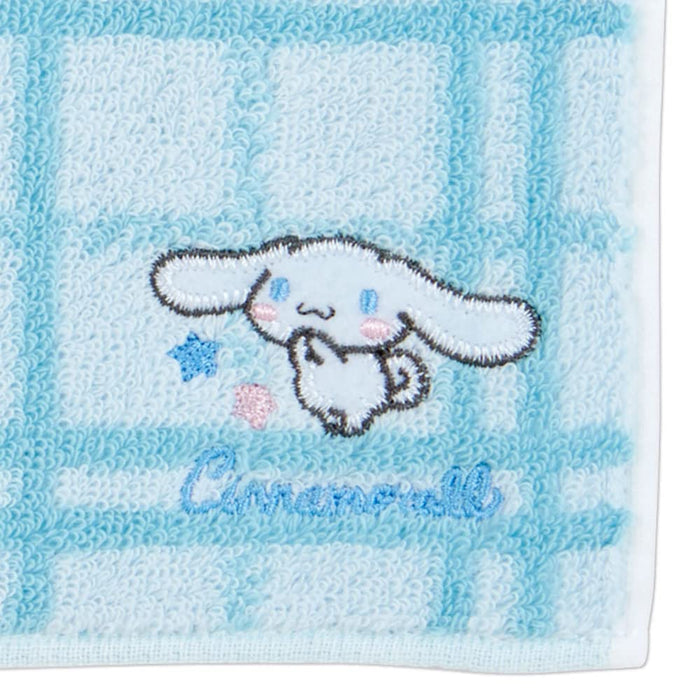 SANRIO - Petit Towel Plaid Cinnamoroll