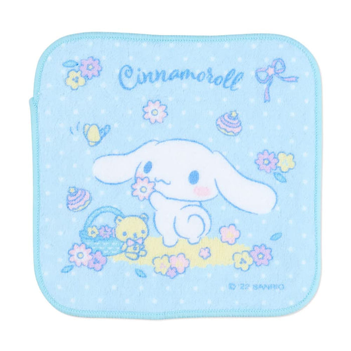 SANRIO Petite Towel Set 4Pcs Cinnamoroll