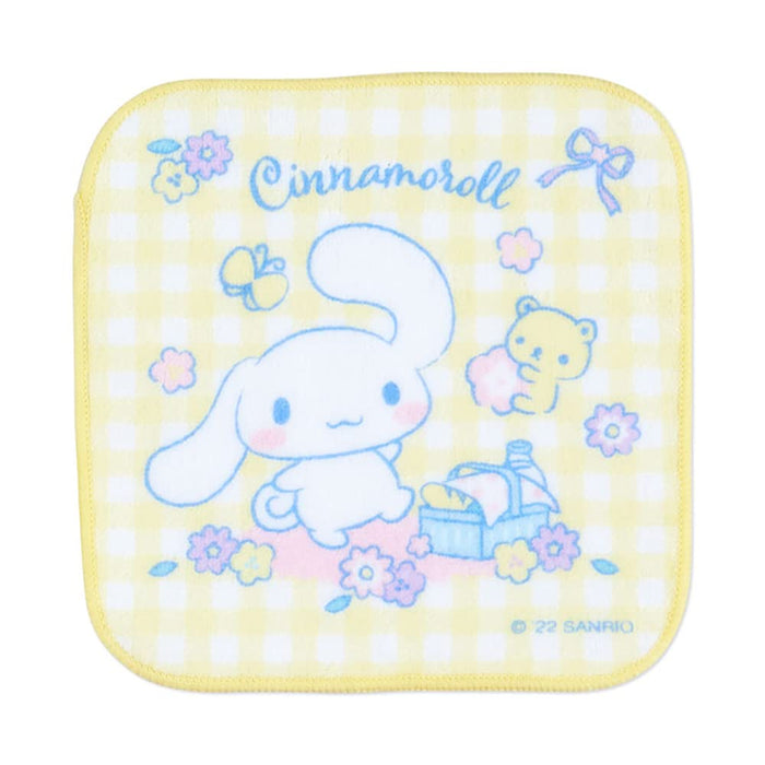 SANRIO Petite Handtuch-Set 4-teilig Cinnamoroll
