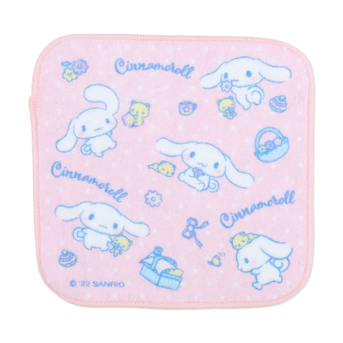 SANRIO Petite Towel Set 4Pcs Cinnamoroll