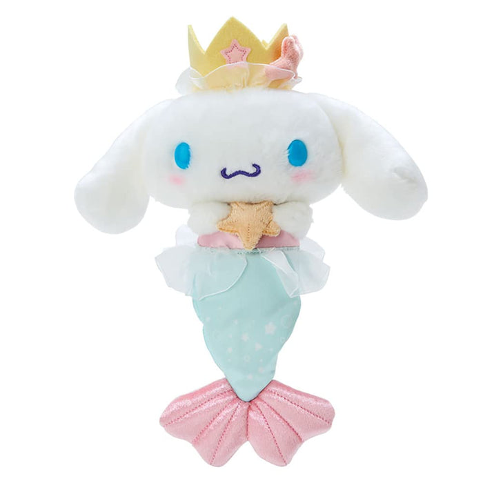 Sanrio Cinnamoroll Mermaid Plush Toy 671673 Cute Collectible