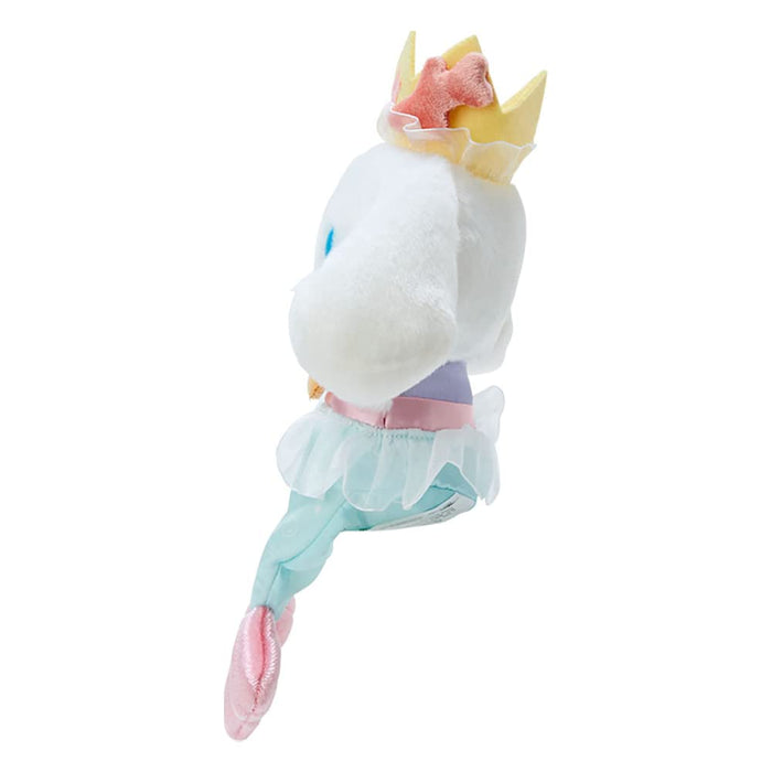 Sanrio Cinnamoroll Meerjungfrau Plüschtier 671673 Süßes Sammlerstück