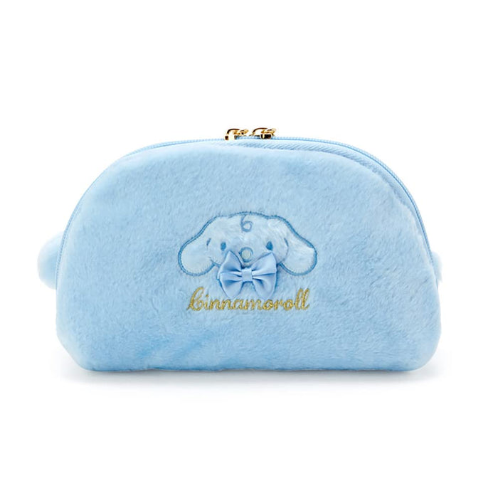 Sanrio 412864 Cinnamoroll Pouch Sky Blue Candy Design Japanischer Beutel Sky Blue Candy