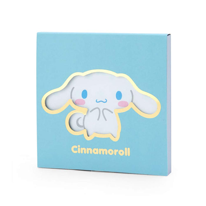 Sanrio Cinnamoroll Square Memo Face Japan 410373
