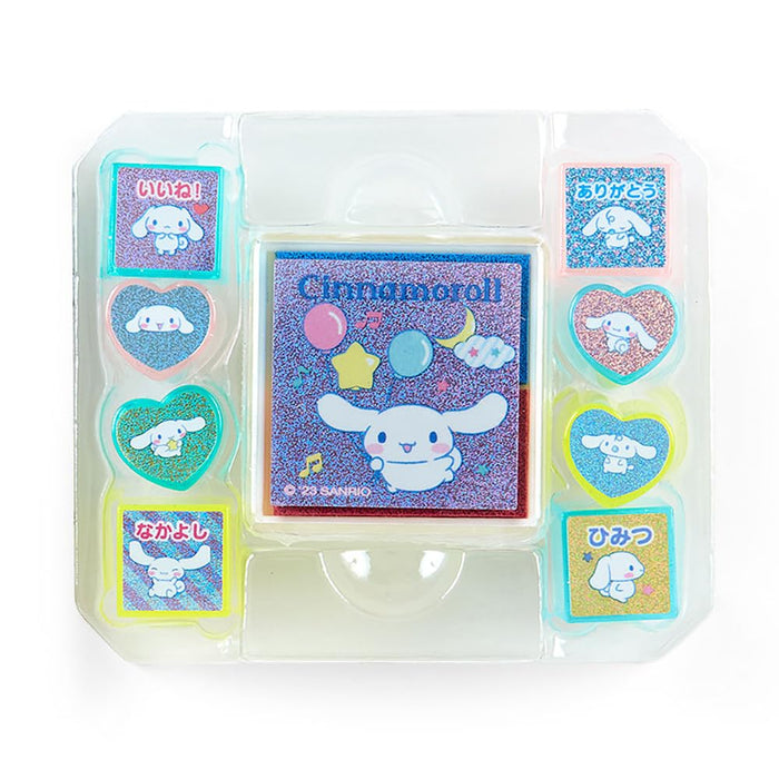 Sanrio Cinnamoroll Stamp Set Japan 898856