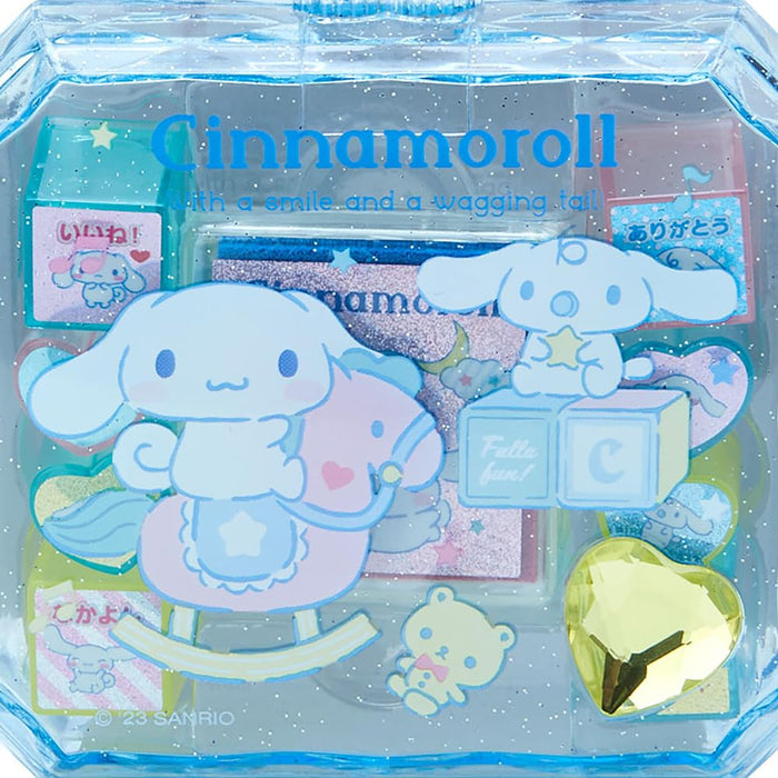 Sanrio Cinnamoroll Stamp Set Japan 898856