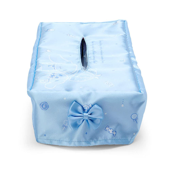 Sanrio 413020 Cinnamoroll Taschentuchbox Sky Blue Candy Design Cinnamoroll Taschentuchbox