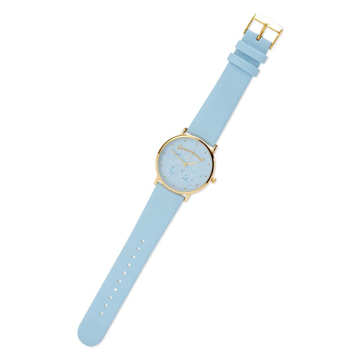 Sanrio 412759 Cinnamoroll Watch Sky Blue Candy Design Sanrio Cinnamoroll Watch