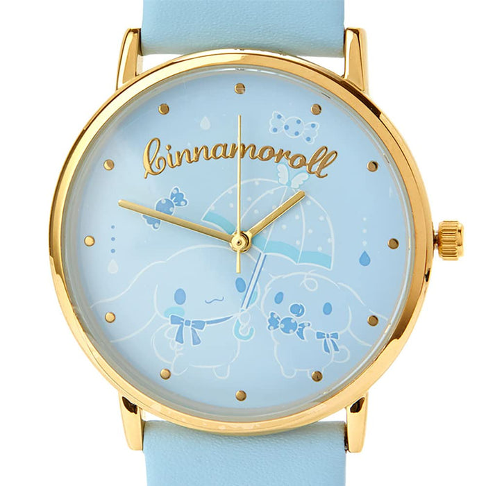 Sanrio 412759 Cinnamoroll Montre Bleu Ciel Candy Design Montre Sanrio Cinnamoroll