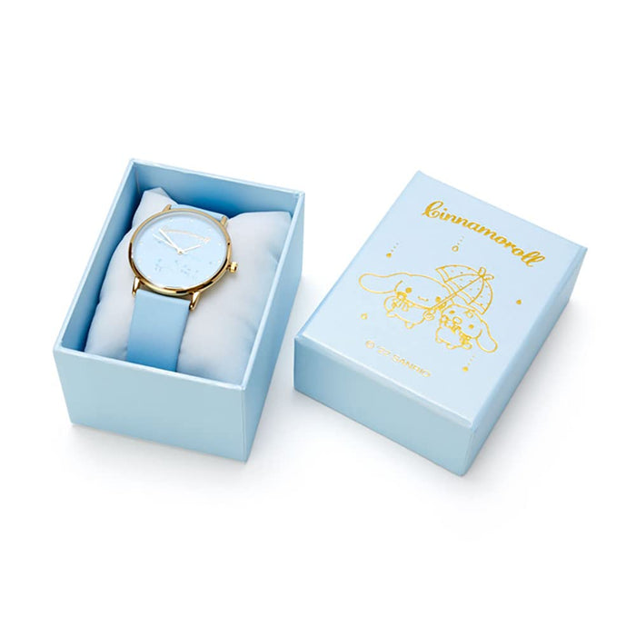 Sanrio 412759 Cinnamoroll Uhr Sky Blue Candy Design Sanrio Cinnamoroll Uhr