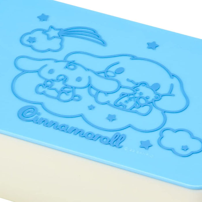 Sanrio Cinnamoroll Wet Sheet Case Storage Of Wet And Cleaning Sheets - Japanese Wet Tissue Case