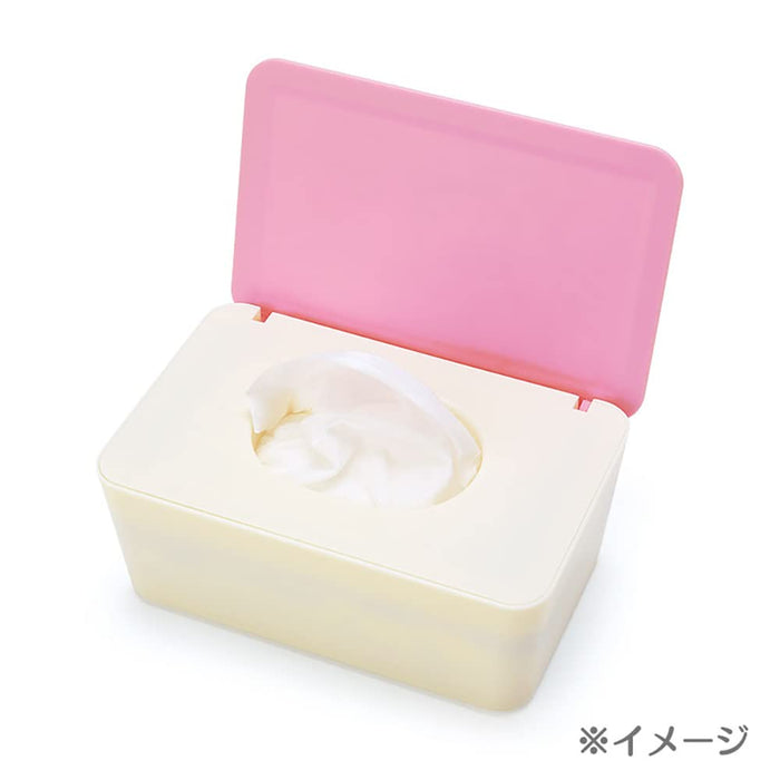 Sanrio Cinnamoroll Feuchttücherbox Aufbewahrung von Feucht- und Reinigungstüchern Japanische Feuchttücherbox