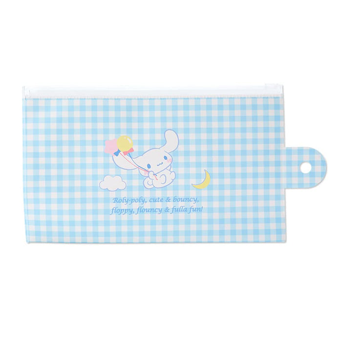 Sanrio Large Cinnamoroll Wet Sheet Storage Pouch - Product code: 670324