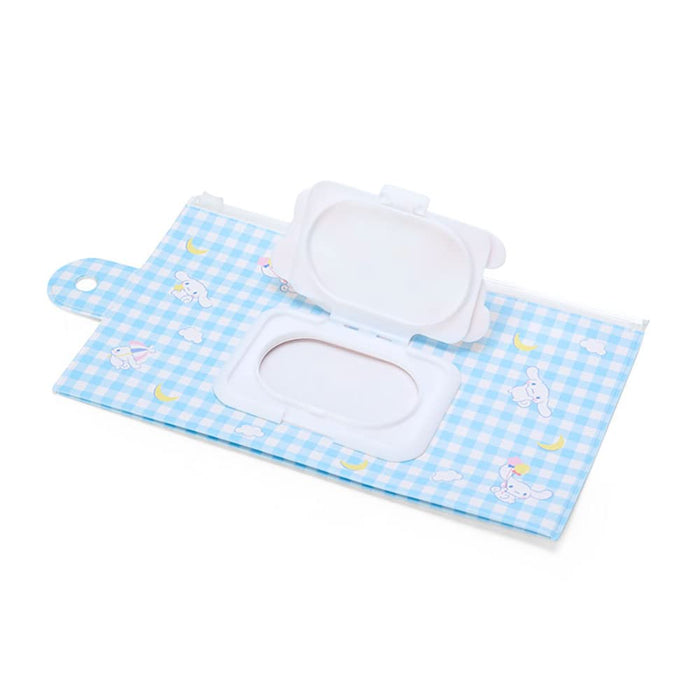 Sanrio Large Cinnamoroll Wet Sheet Storage Pouch - Product code: 670324