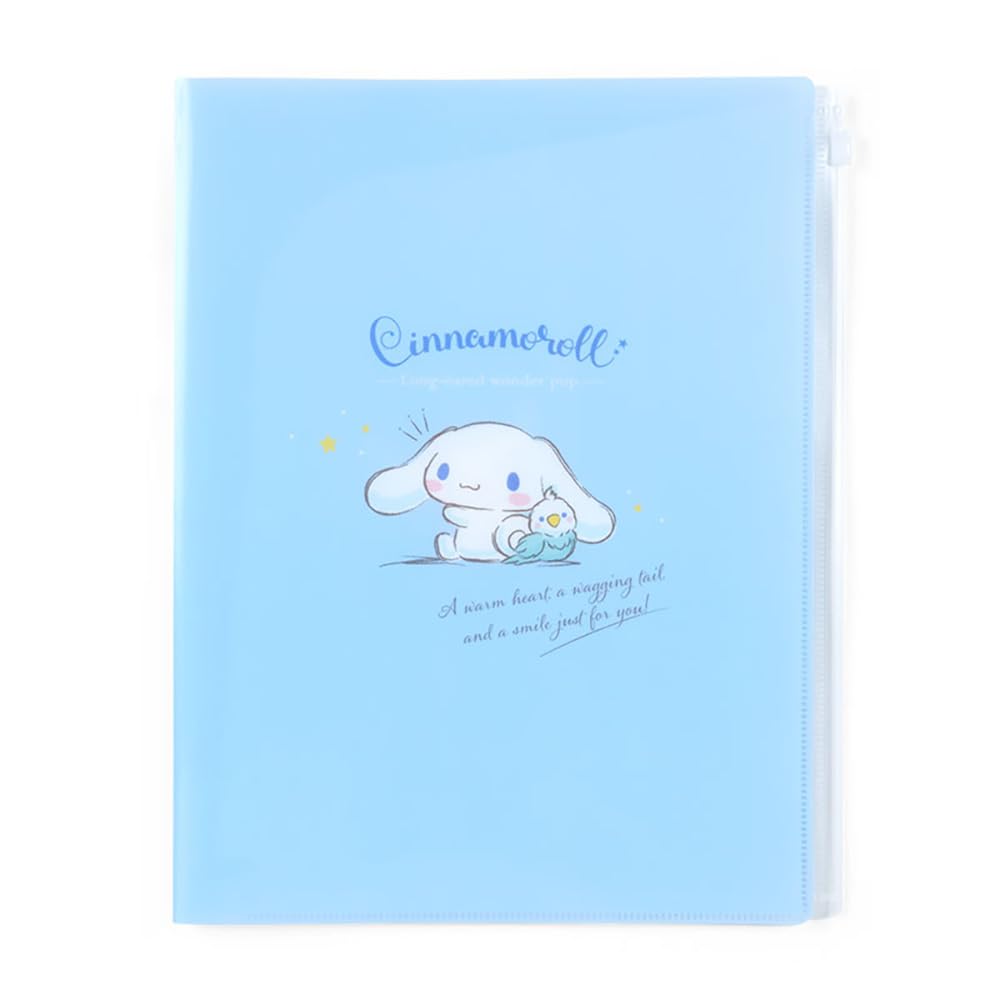 Sanrio Cinnamoroll Medicine Notebook & Examination Ticket Case 708054 