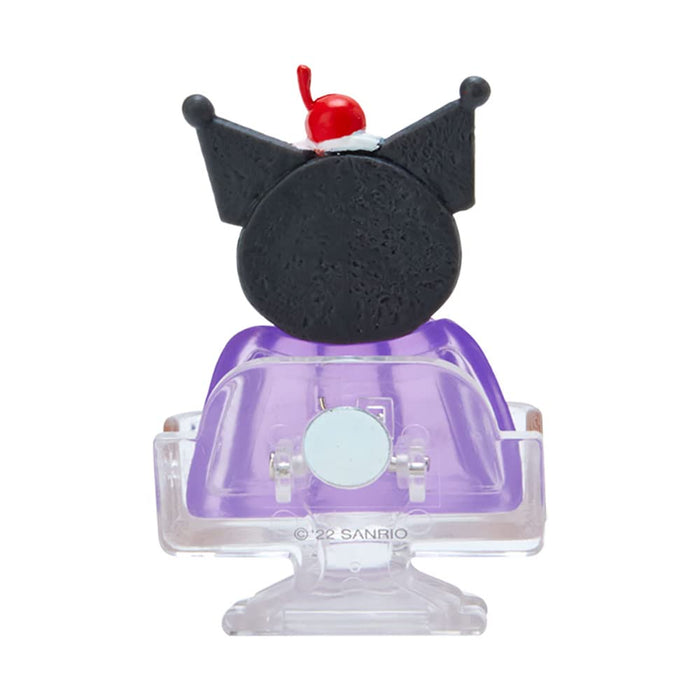 SANRIO Jelly-Shaped Magnet Clip Kuromi Cafe SANRIO 2Nd Store