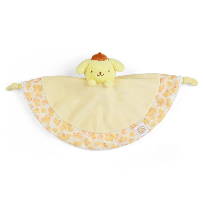 Sanrio Pompompurin Baby Doll - Washable Mascot Character 24x40x5cm