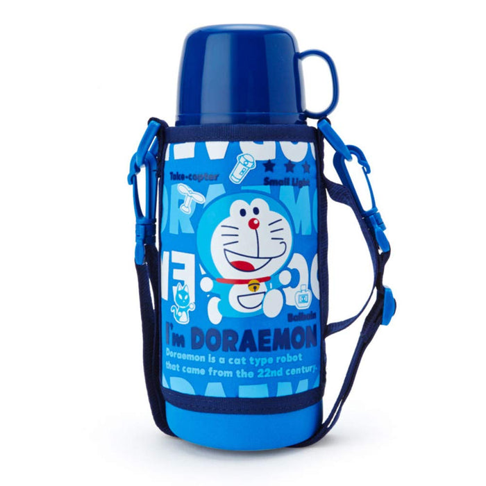 Sanrio Doraemon 2Way Stainless Bottle (I&M Doraemon) 620Ml
