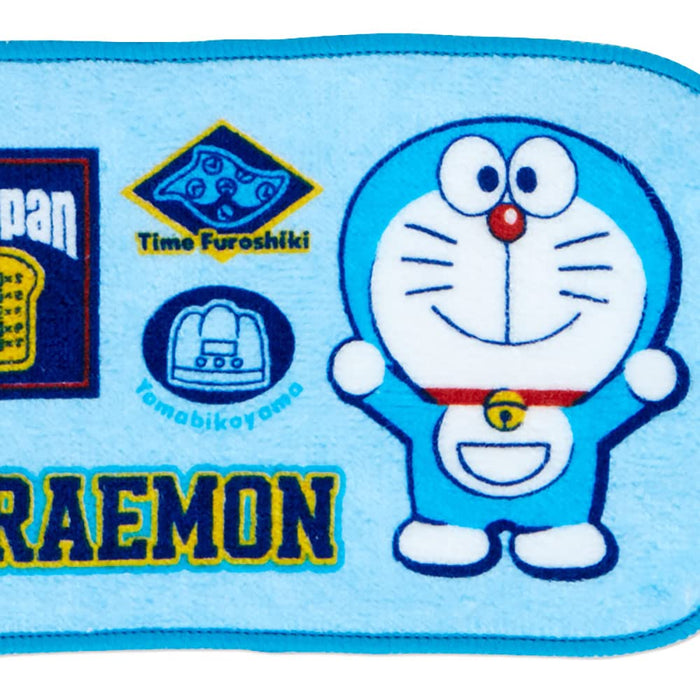 SANRIO Mini Half Towel Set Of 2 Doraemon