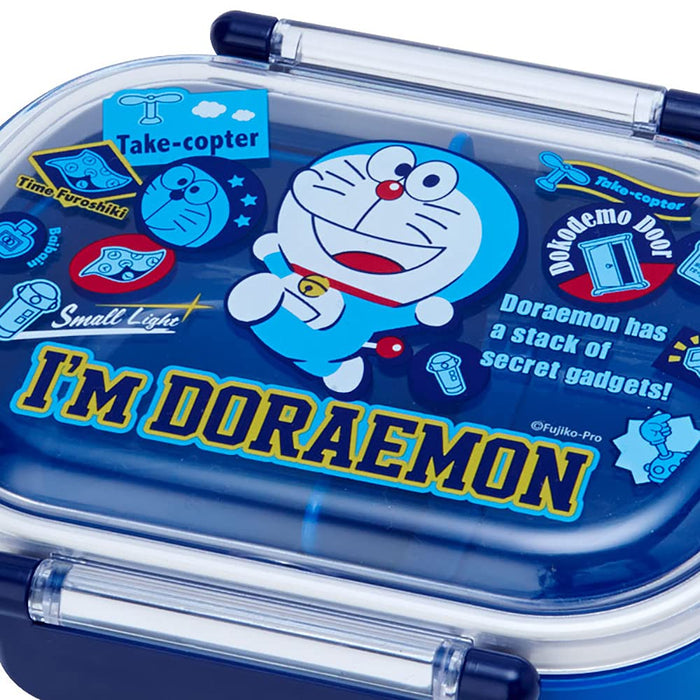 Chopsticks With Case Doraemon Secret Gadgets Logo