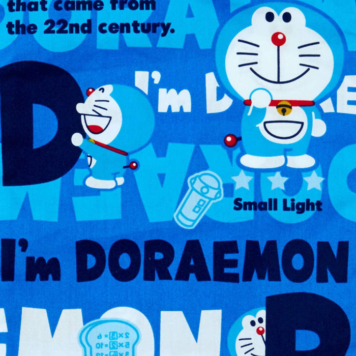 Sanrio Medium Size Doraemon Theme Purse - I'm Doraemon Collection