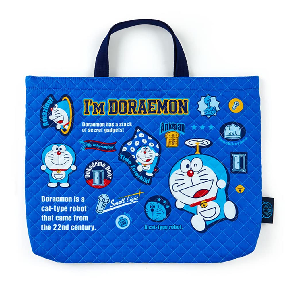 Hobonichi: Anytime Tote Petit (Doraemon) - Drawer Pouch Lineup - Hobonichi  Techo 2024