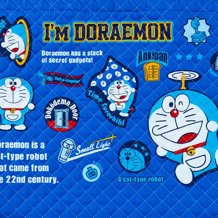 SANRIO Quilted Bag Doraemon