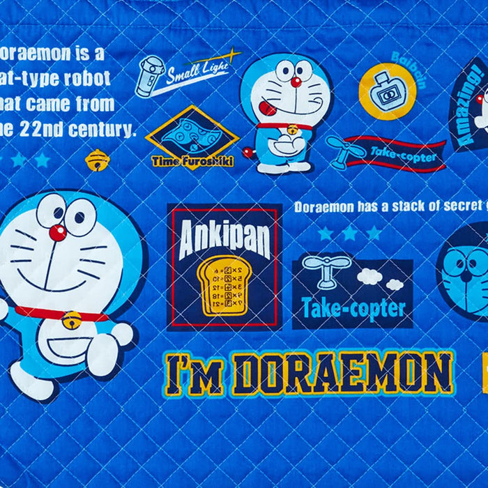 SANRIO Quilted Bag Doraemon