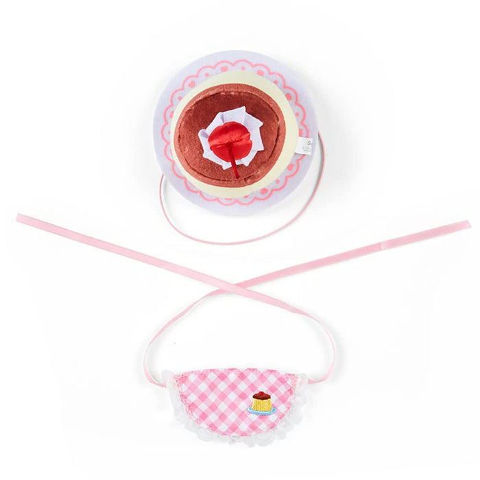 Sanrio Dress Up Clothes M Pudding Set Pitatto Friends Japon 812871