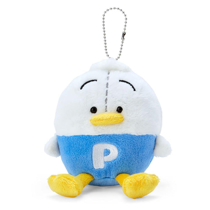 Sanrio Duck Peckle Handmade Mascot Holder Japan 725021