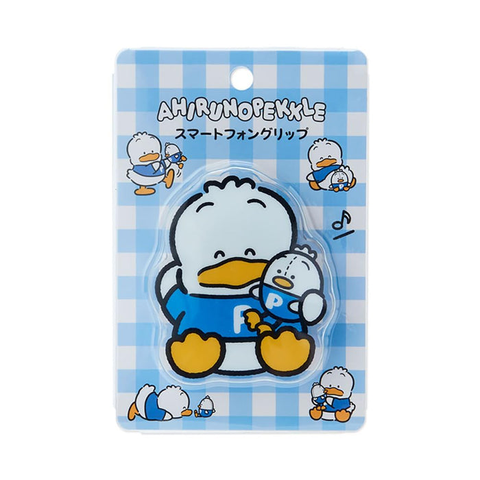 Sanrio Duck Peckle Smartphone Grip Japan | Our Goods 052248