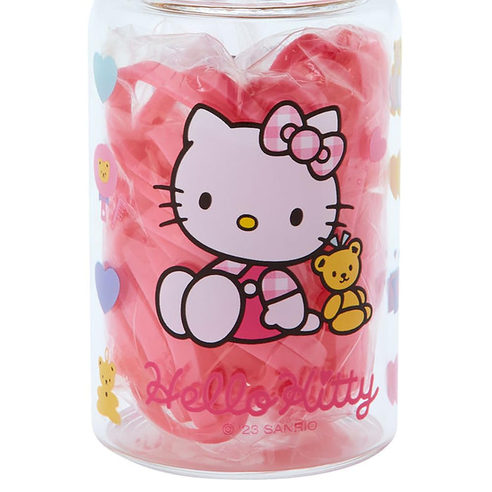 Sanrio Hello Kitty Élastique à cheveux 8,5x4,5x4,5cm 124664