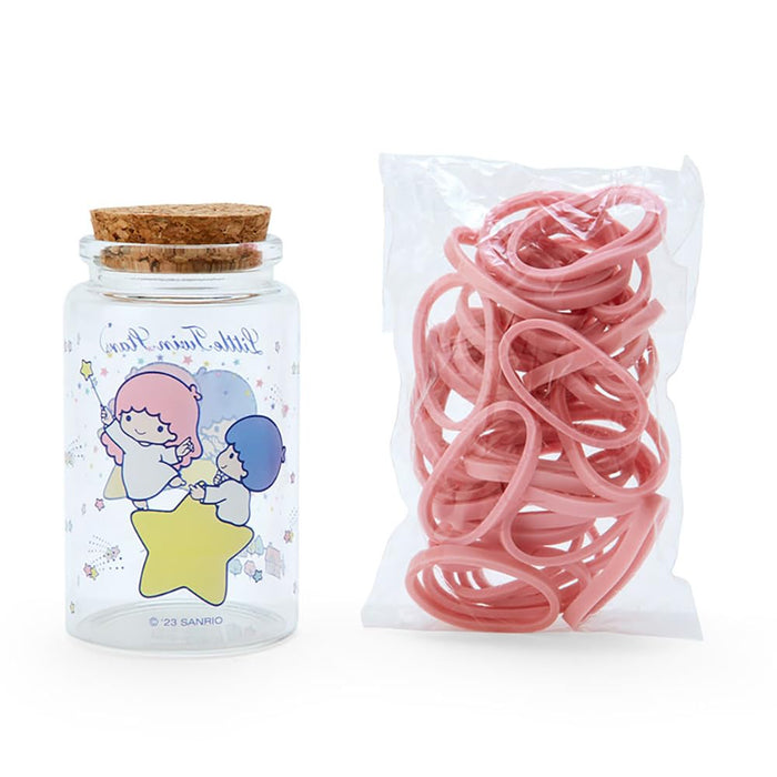 Sanrio Little Twin Stars Hair Ties 8.5x4.5x4.5cm 124745