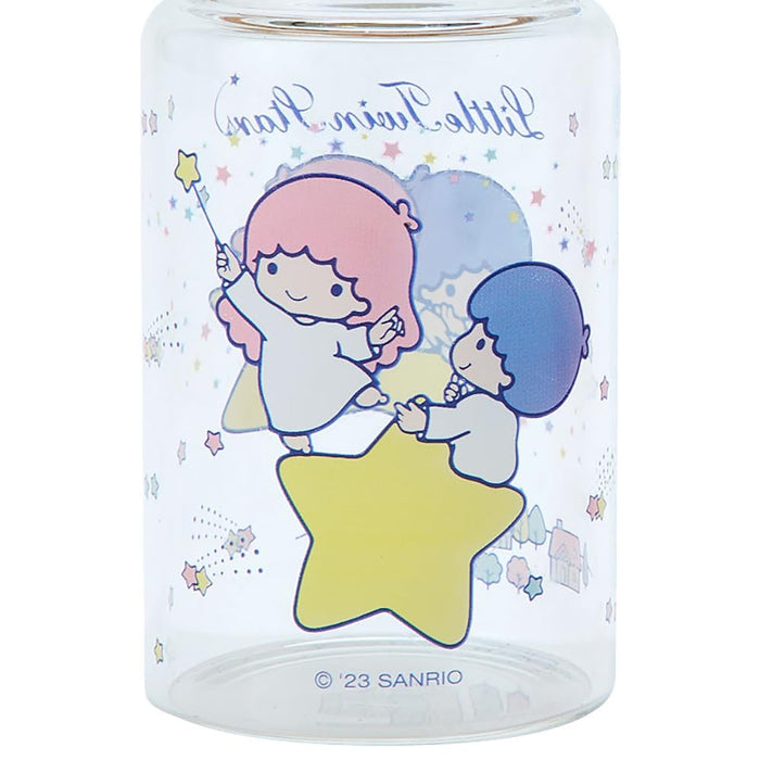 Sanrio Little Twin Stars Haargummis 8,5 x 4,5 x 4,5 cm 124745