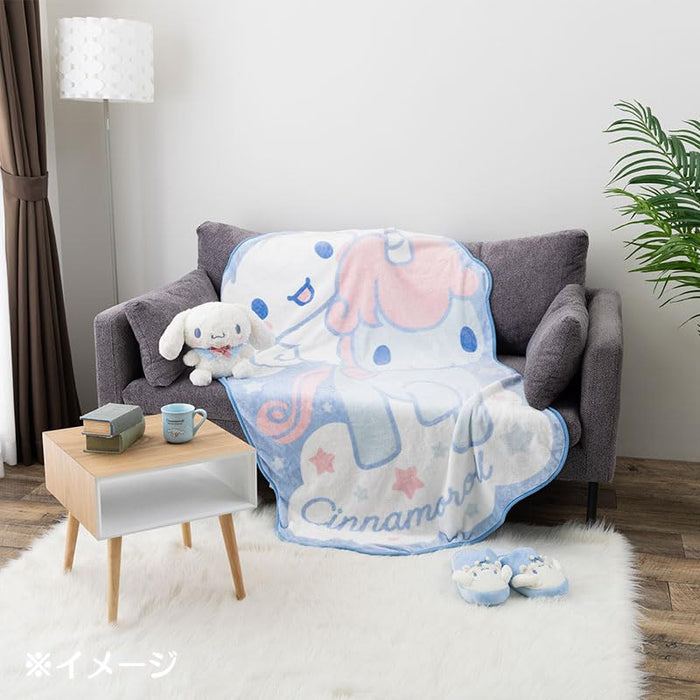 Sanrio Hangyodon Baby Blanket 563927
