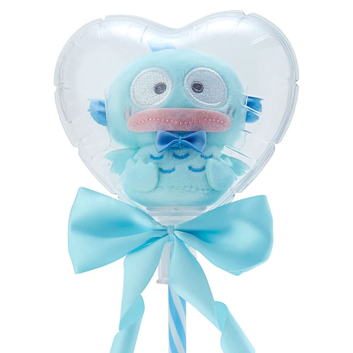 Sanrio Hangyodon Custom Stick Balloon Mascot Japan 007617