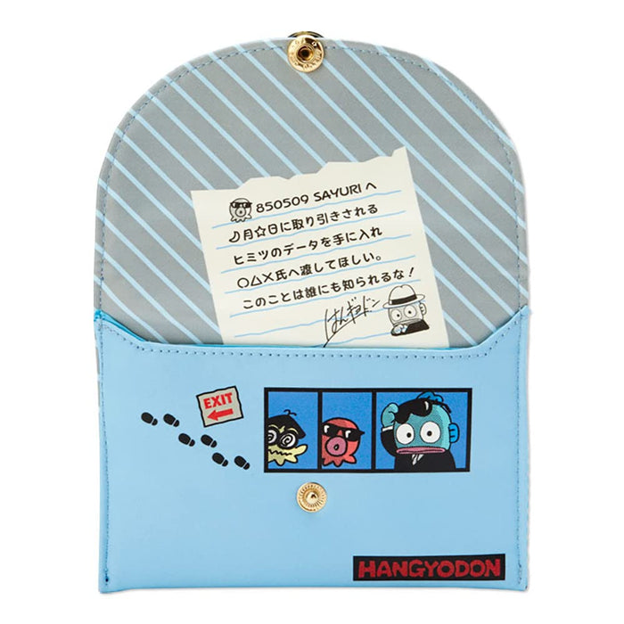 SANRIO Letter-Shaped Pouch Hangyodon SANRIO Forever