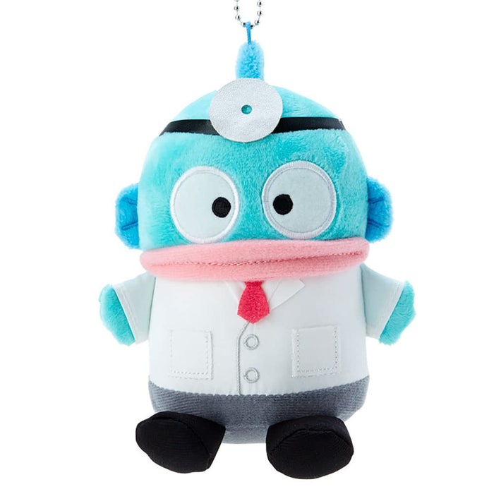 Sanrio Hangyodon Mascot Holder (Doctor) 427462