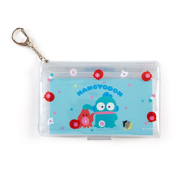 SANRIO Memo Pad & Sticker With Case Hangyodon