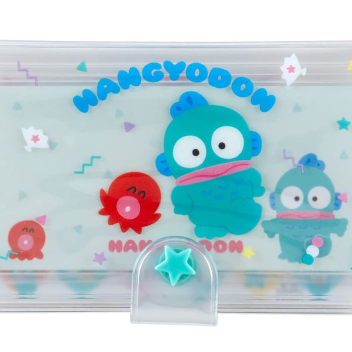 SANRIO Memo Pad & Sticker With Case Hangyodon
