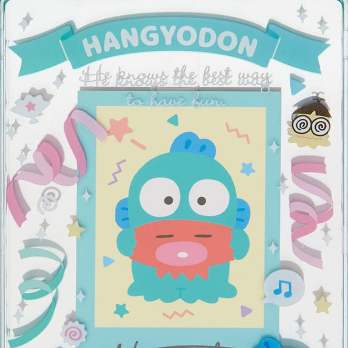Sanrio Hangyodon Mirror (Cute Customized) 932264