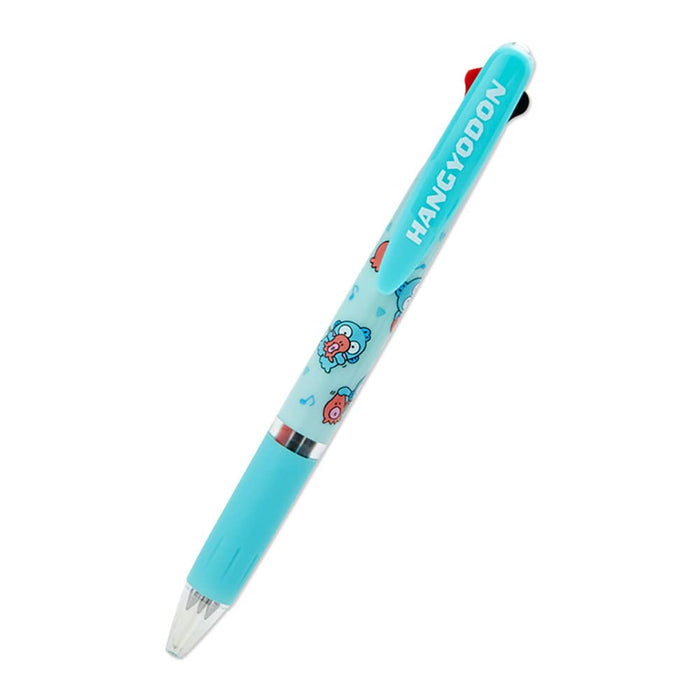 Sanrio Hangyodon Mitsubishi Pencil Jetstream 3 Color Ballpoint Pen 982539