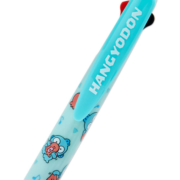 Sanrio Hangyodon Mitsubishi Pencil Jetstream 3 Color Ballpoint Pen 982539